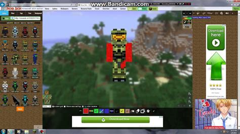 nova skin editor|Iba pa.